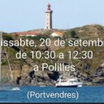 Mar Amunt Dibuixem. Polilles (Rosselló)