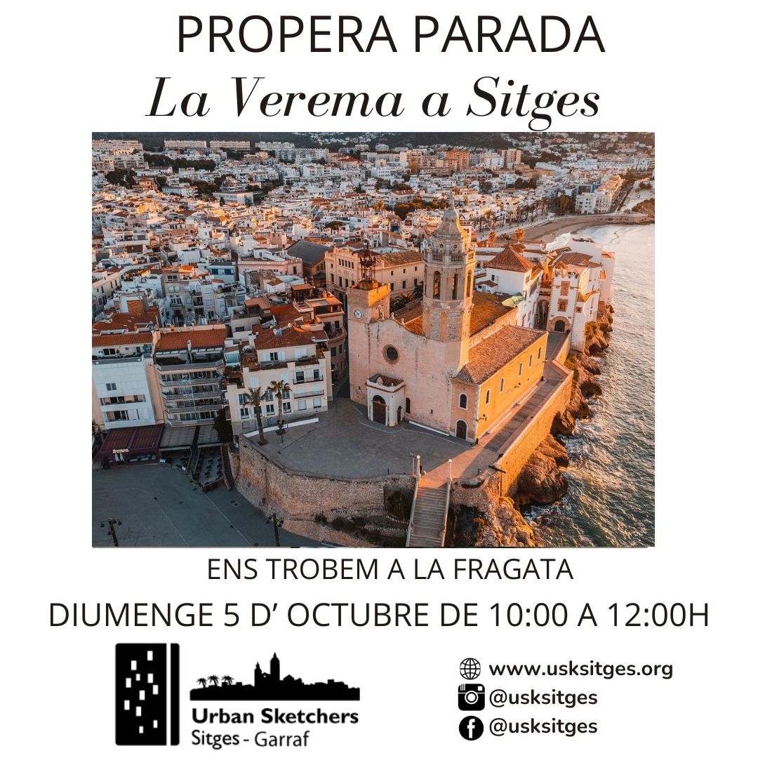 Festa de la Verema - Sitges