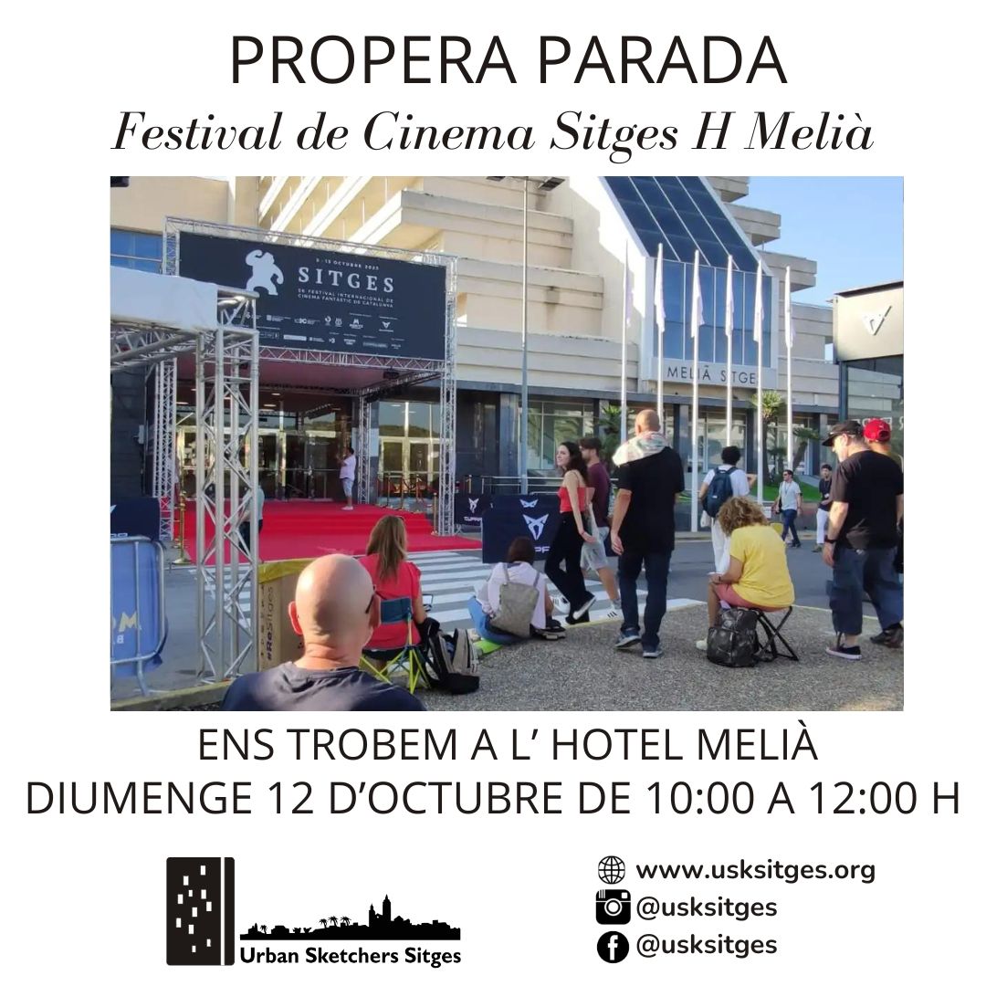 Usk Sitges - Garraf - Festival de Cinema Fantàstic