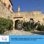 Dibuixem Alella. Can Cortès
