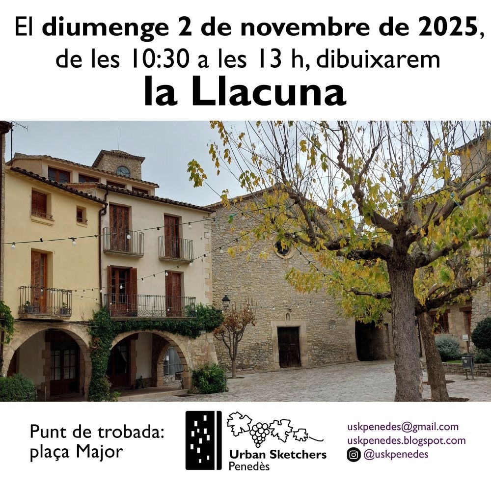USk Penedès. La Llacuna