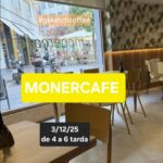 Girona Sketch Cofee. Monercafe
