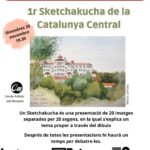 Moianes Dibuixa. Sketchakucha de la Catalunya Central