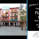 USkSalou. Pl. de la Vila. Cambrils