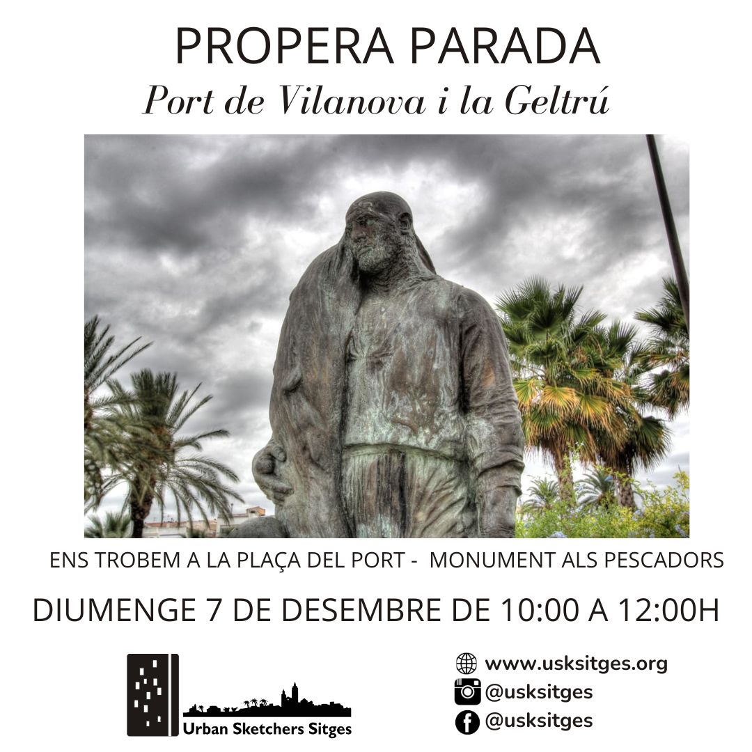 Usk Sitges - Port de Vilanova i la Geltrú