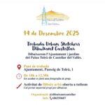 Dibuixant Castellar. Ajuntament i els seus jardins