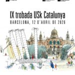 IX Trobada d'USk Catalunya a Barcelona 2026