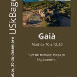 USkBages. Gaià
