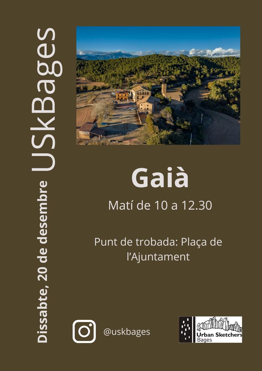 USkBages. Gaià