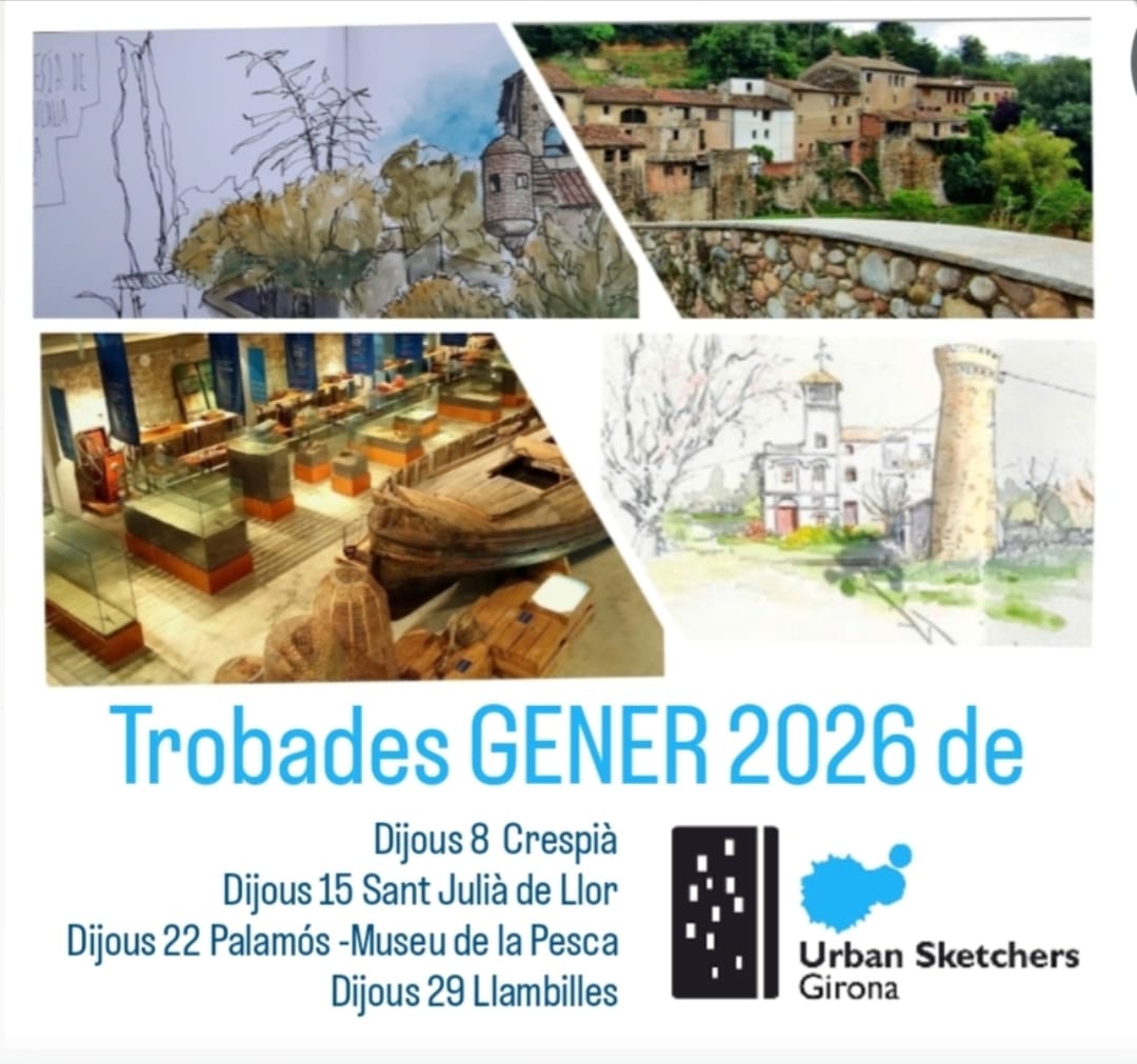 USk Girona. Sant Julià de Llor