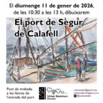 USk Penedès. El Port de Segur de Calafell