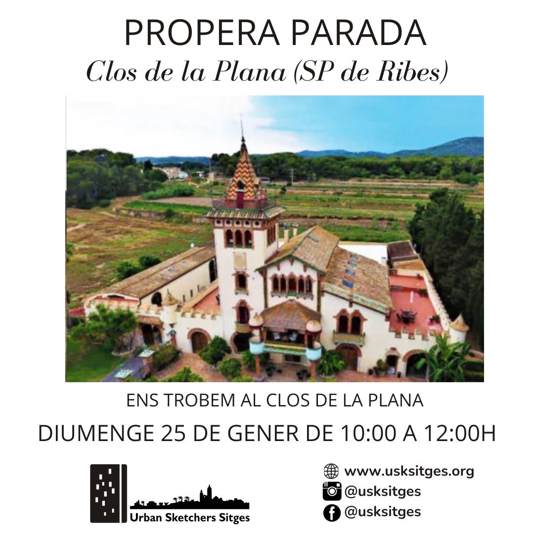 USk Sitges - Clos La Plana (Sant Pere de Ribes)