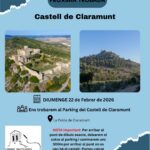 USk Anoia. Castell de Claramunt