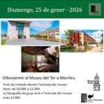 USk Osona. Museu del Ter. Manlleu