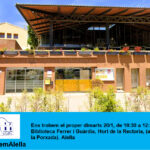 Dibuixem Alella. Biblioteca Ferrer i Guardia