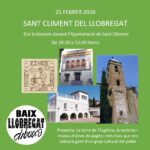 Baix Llobregat Dibuixa. Sant Climent del Llobregat