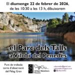 USk Penedès. El Parc dels Talls. Vilobí del Penedès