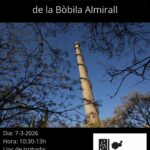 USk Terrassa. Xemeneia de la Bòvila Almirall