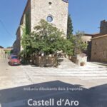 Dibuixants Baix Empordà. Castell d’Aro