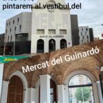 Colla del Pinzell. Mercat del Guinardó