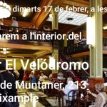 Colla del Pinzell. Bar El Velódromo