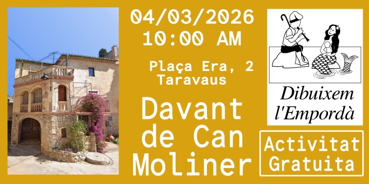 Dibuixem l’Empordà. Tarabaus
