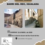 USk Anoia. Barri del Rec. Igualada