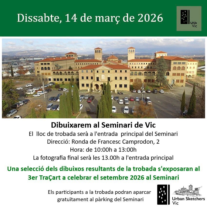 USk Vic. Seminari de Vic
