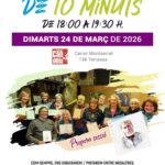 USk Terrassa. Retrats