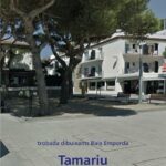 Dibuixants Baix Empordà. Tamariu