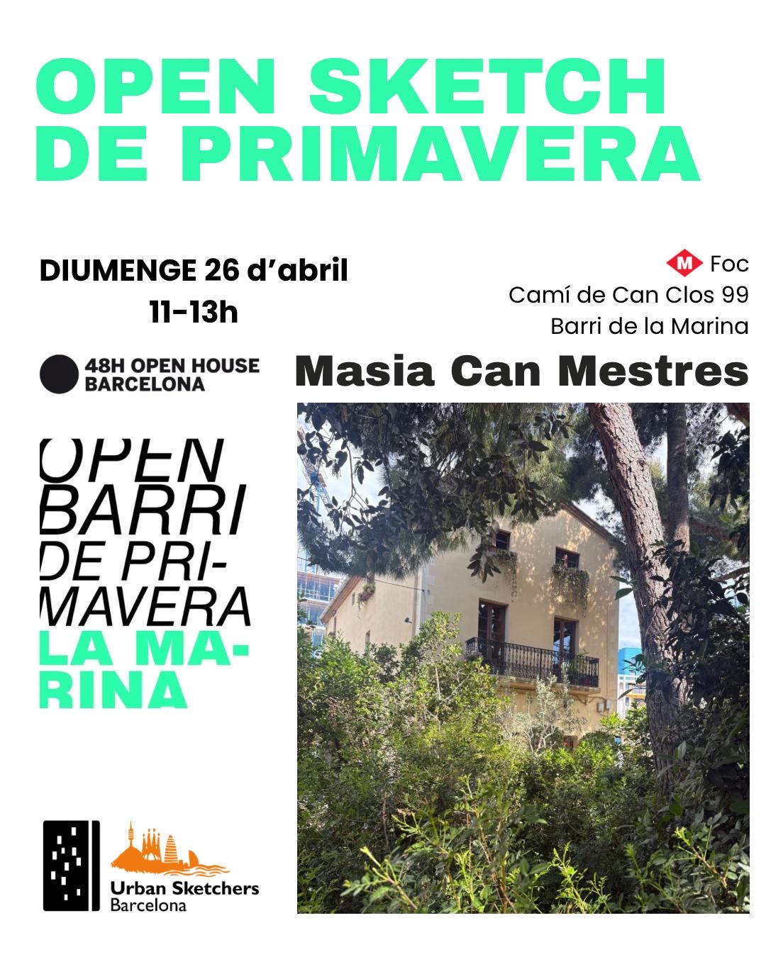 USk Barcelona. Open Barri de Primavera. La Marina