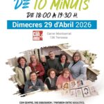 USk Terrassa. Retrats