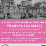 Dibuixem Vilanova Garraf. Vilanova i la Geltrú