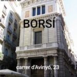 La Colla del Pinzell. Borsí. Barcelona