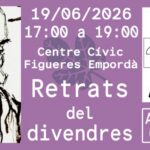 Dibuixem l’Empordà. Retrats de Divendres