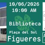 Dibuixem l’Empordà. La Biblioteca. Figueres