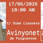 Dibuixem l’Empordà. Avinyonet de Puigventós