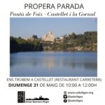 Usk Sitges - Pantà de Foix - Castellet i la Gornal