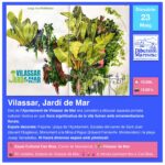 Dibuixem Maresme. Jardí de Mar. Vilassar de Mar