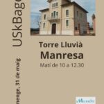 USk Bages. Torre Lluvià. Manresa