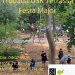 USk Terrassa. Festa Major. Parc de Vallparadís. Terrassa