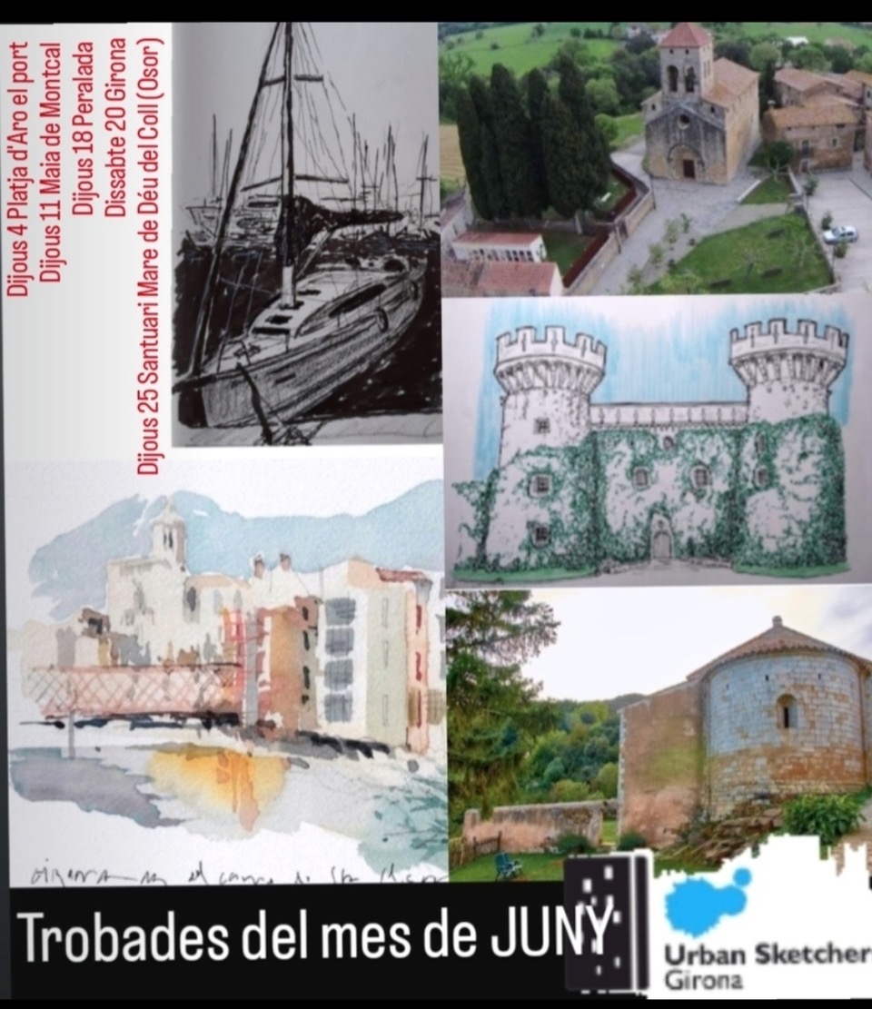 USk Girona. Peralada