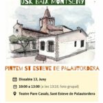 USk Baix Montseny. Sant Esteve de Palau Tordera