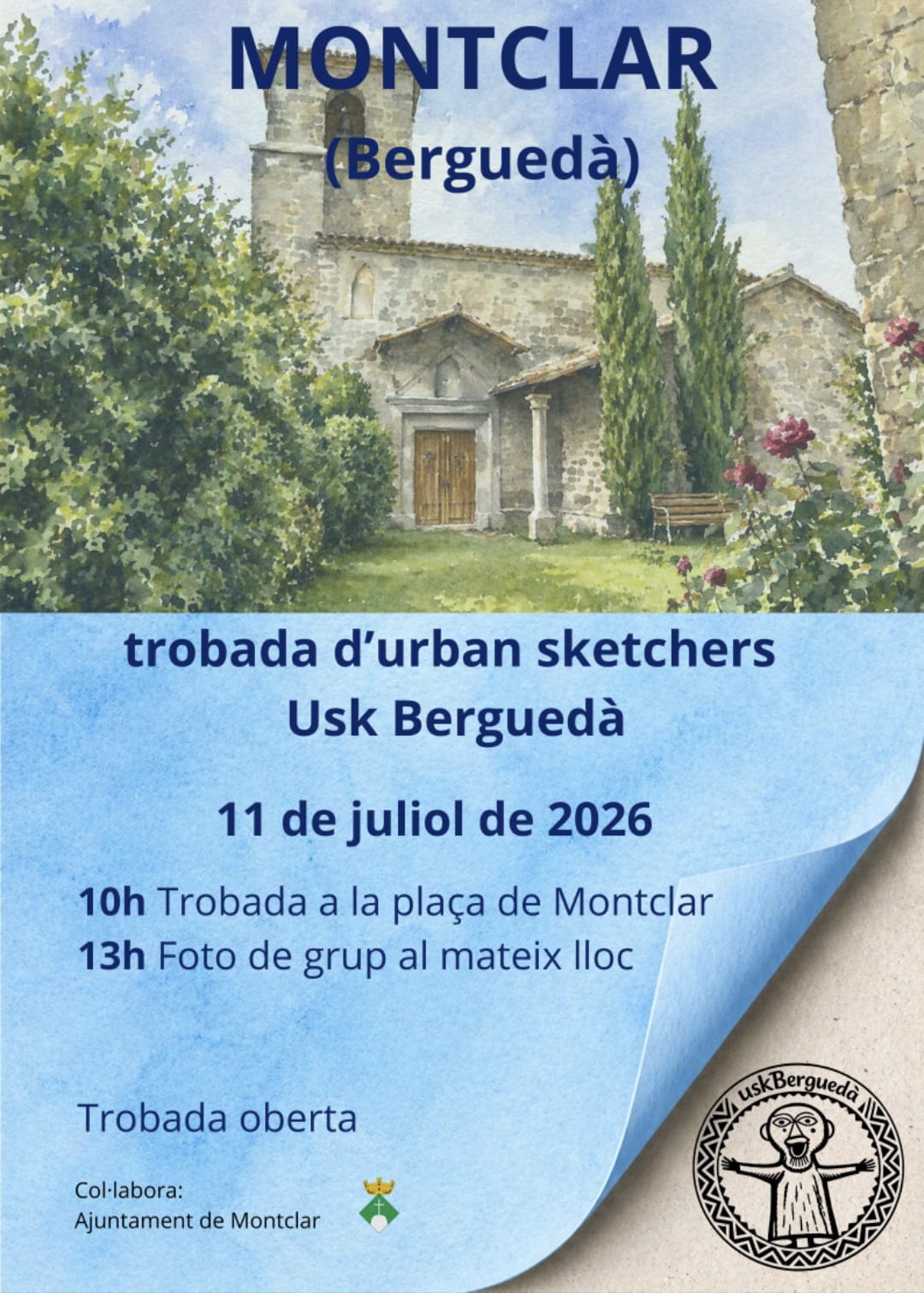 USk Berguedà. Montclar
