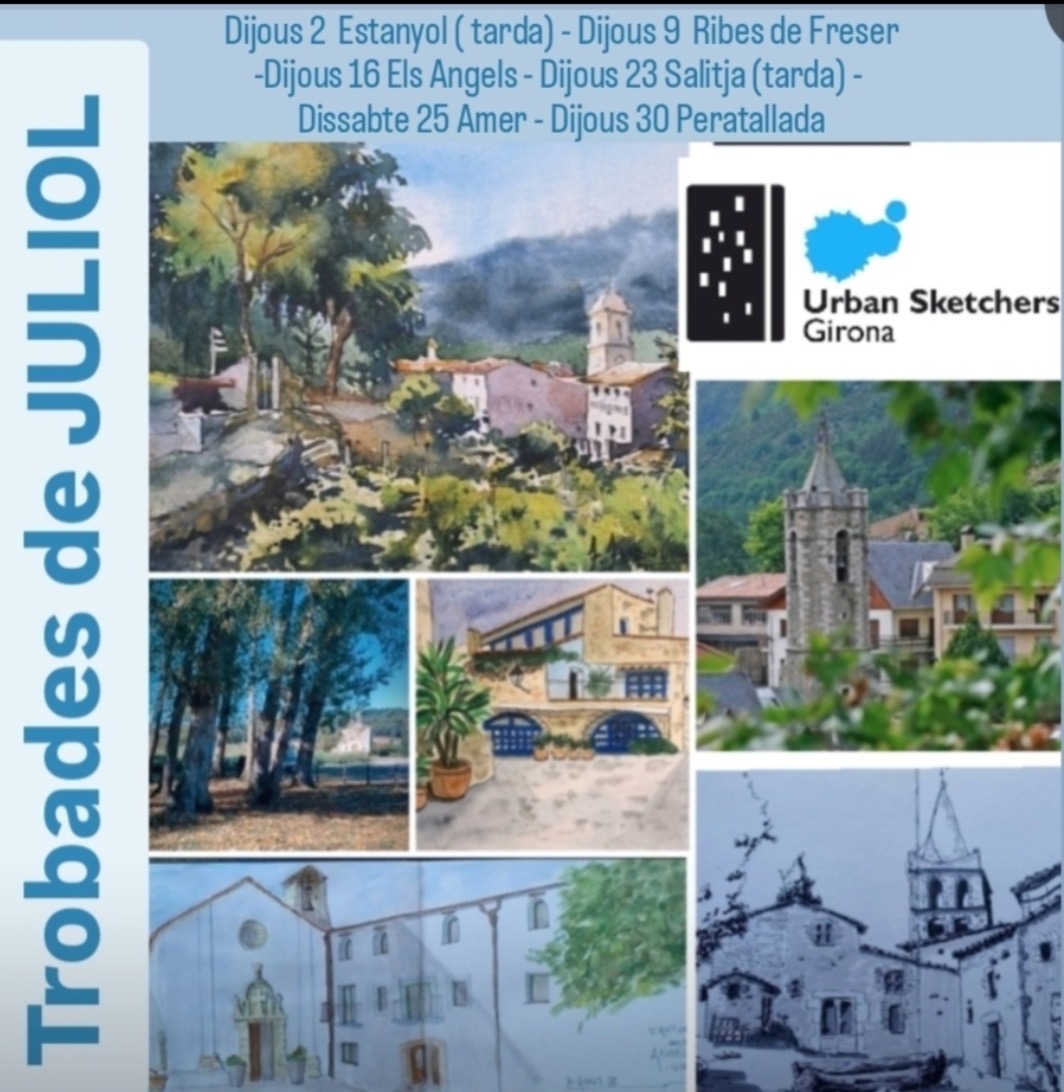 USk Girona. Sant Andreu d’Estanyol