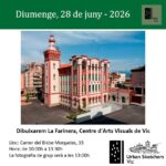 USk Vic. La Farinera, Centre d’Arts Visuals. Vic