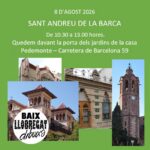 Baix Llobregat Dibuixa. Sant Andreu de la Barca