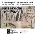 USk Penedès. Salzereda. Pacs del Penedès