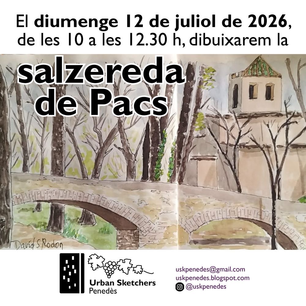 USk Penedès. Salzereda. Pacs del Penedès