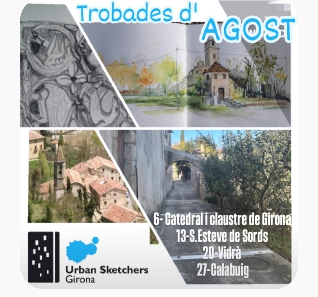 USk Girona. Calabuig